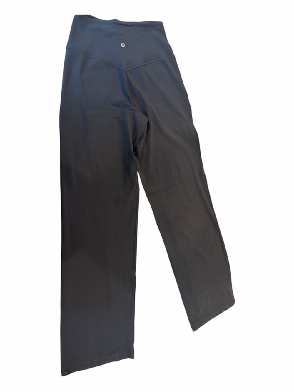 lululemon athletica Black Wide-Leg High-Rise Pants - Picture 3 of 6